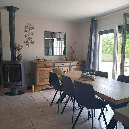 Calme Dans Maison A La Campagne *