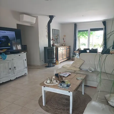 Calme Dans Maison à La Campagne * Vielmur