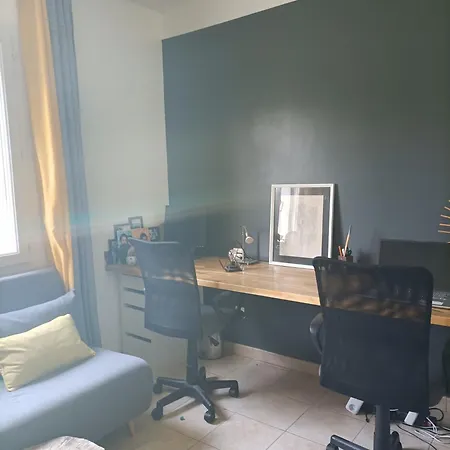 Δωμάτια σε οικογενειακή κατοικία Calme Dans Maison A La Campagne