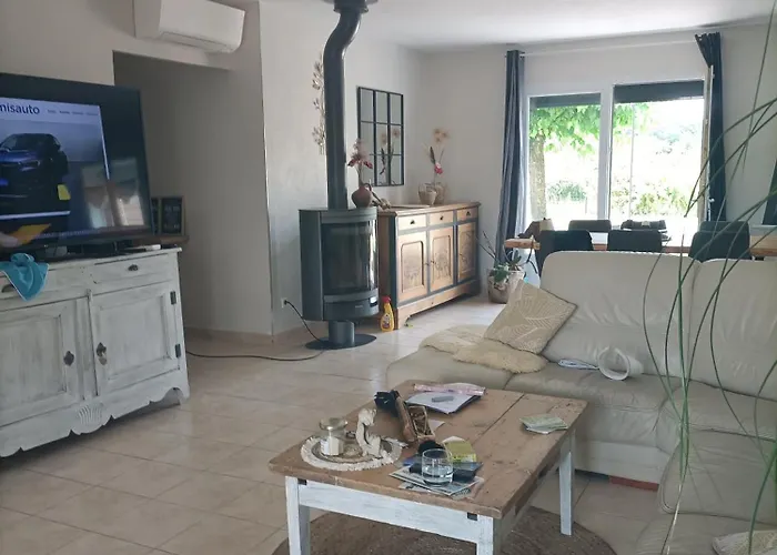 Calme Dans Maison A La Campagne * Vielmur-sur-Agout