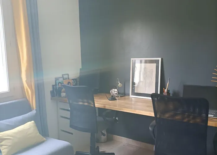 Ubytování v soukromí Calme Dans Maison A La Campagne